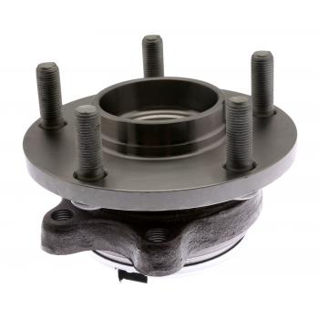 2012 Infiniti EX35 Wheel Bearing and Hub Assembly Front Raybestos 713334 image 4 of 4