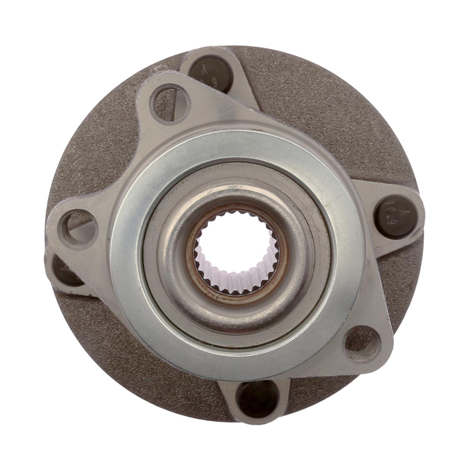Raybestos 713344 - Wheel Bearing and Hub Assembly Raybestos 713344 Wheel Bearing and Hub Assembly product image 1 of 4