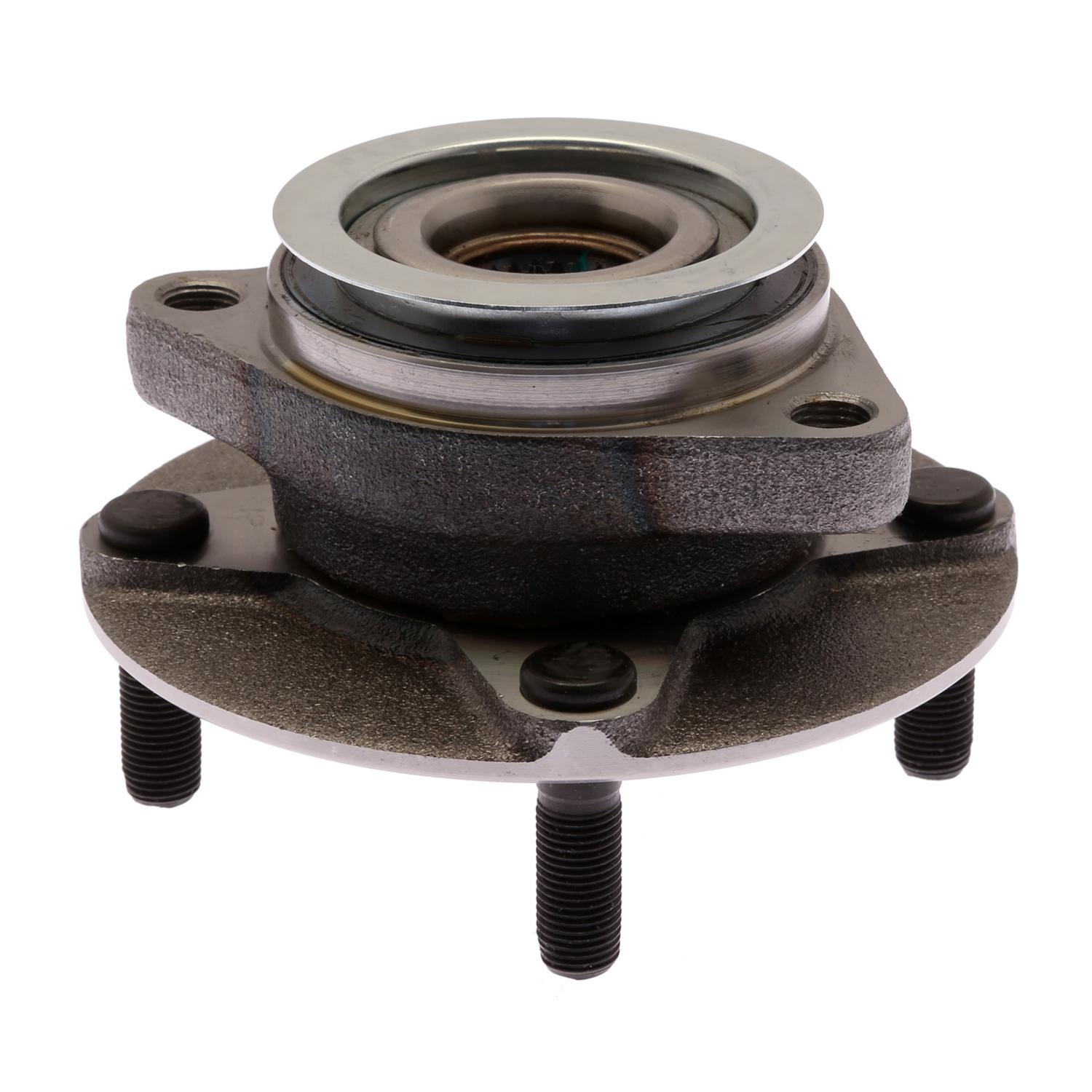 Raybestos 713344 - Wheel Bearing and Hub Assembly Raybestos 713344 Wheel Bearing and Hub Assembly product image 2 of 4