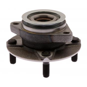 2013 Nissan Cube Wheel Bearing and Hub Assembly Front Raybestos 713344 image 2 of 4