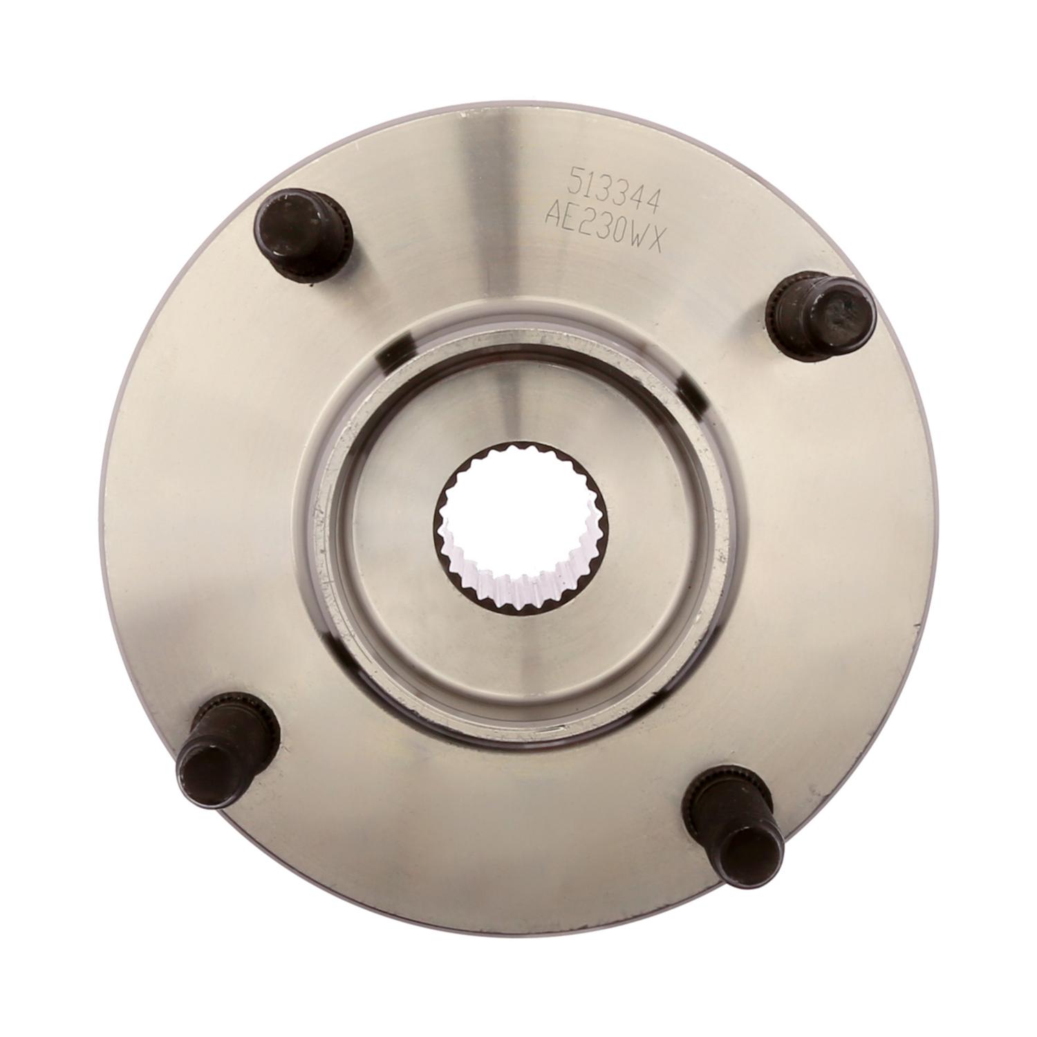 Raybestos 713344 - Wheel Bearing and Hub Assembly Raybestos 713344 Wheel Bearing and Hub Assembly product image 3 of 4