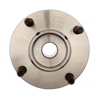 2013 Nissan Cube Wheel Bearing and Hub Assembly Front Raybestos 713344 image 3 of 4