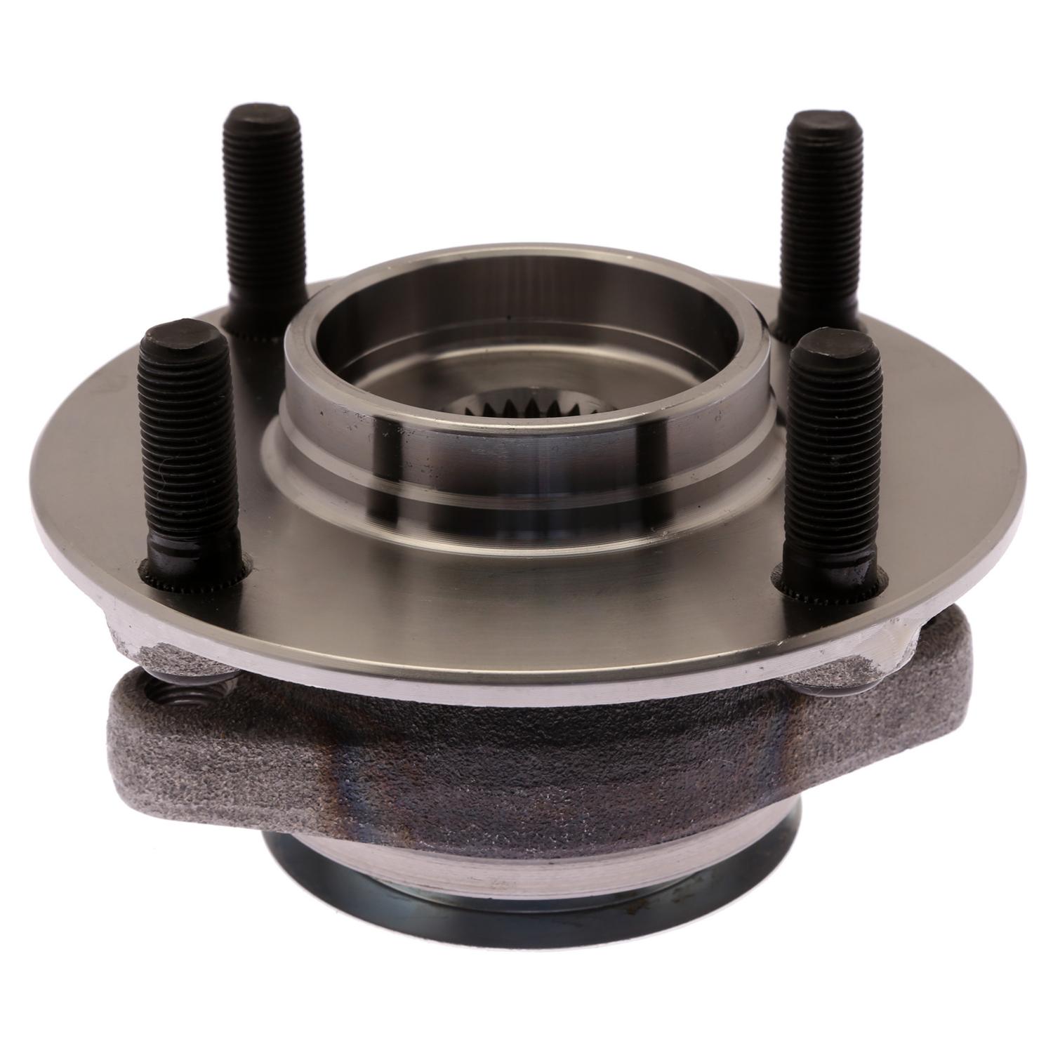 Raybestos 713344 - Wheel Bearing and Hub Assembly Raybestos 713344 Wheel Bearing and Hub Assembly product image 4 of 4