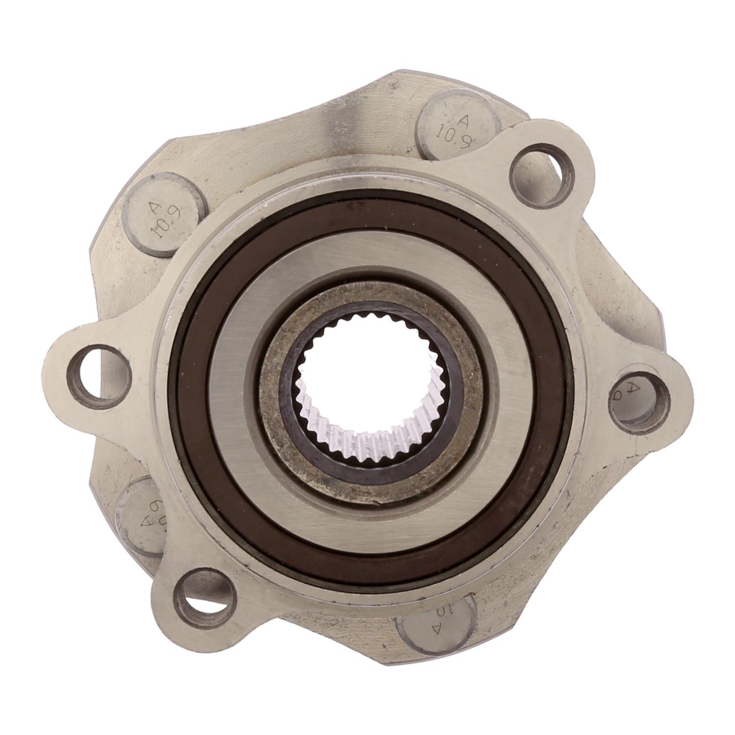 Raybestos 713357 - Wheel Bearing and Hub Assembly Raybestos 713357 Wheel Bearing and Hub Assembly product image 1 of 4