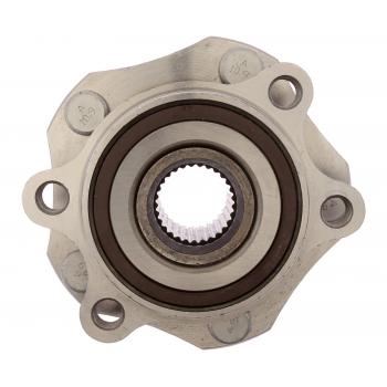 2015 Nissan Rogue Wheel Bearing and Hub Assembly Front Raybestos 713357 image 1 of 4