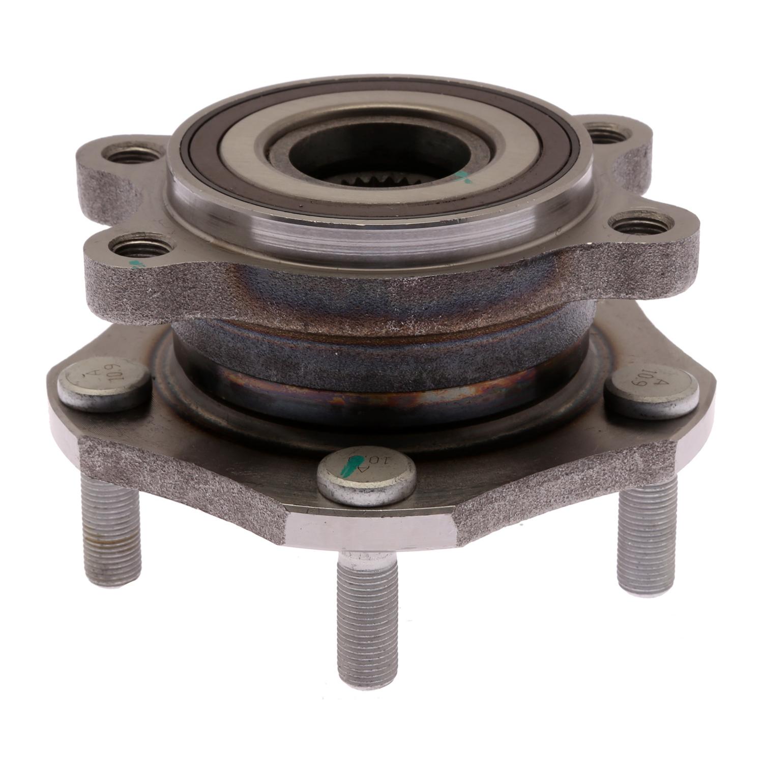Raybestos 713357 - Wheel Bearing and Hub Assembly Raybestos 713357 Wheel Bearing and Hub Assembly product image 2 of 4