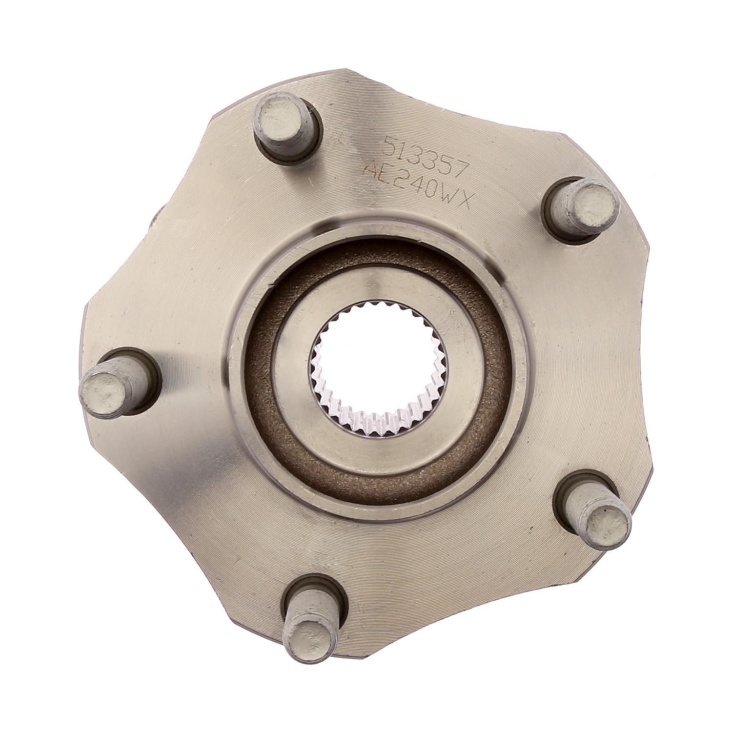 Raybestos 713357 - Wheel Bearing and Hub Assembly Raybestos 713357 Wheel Bearing and Hub Assembly product image 3 of 4