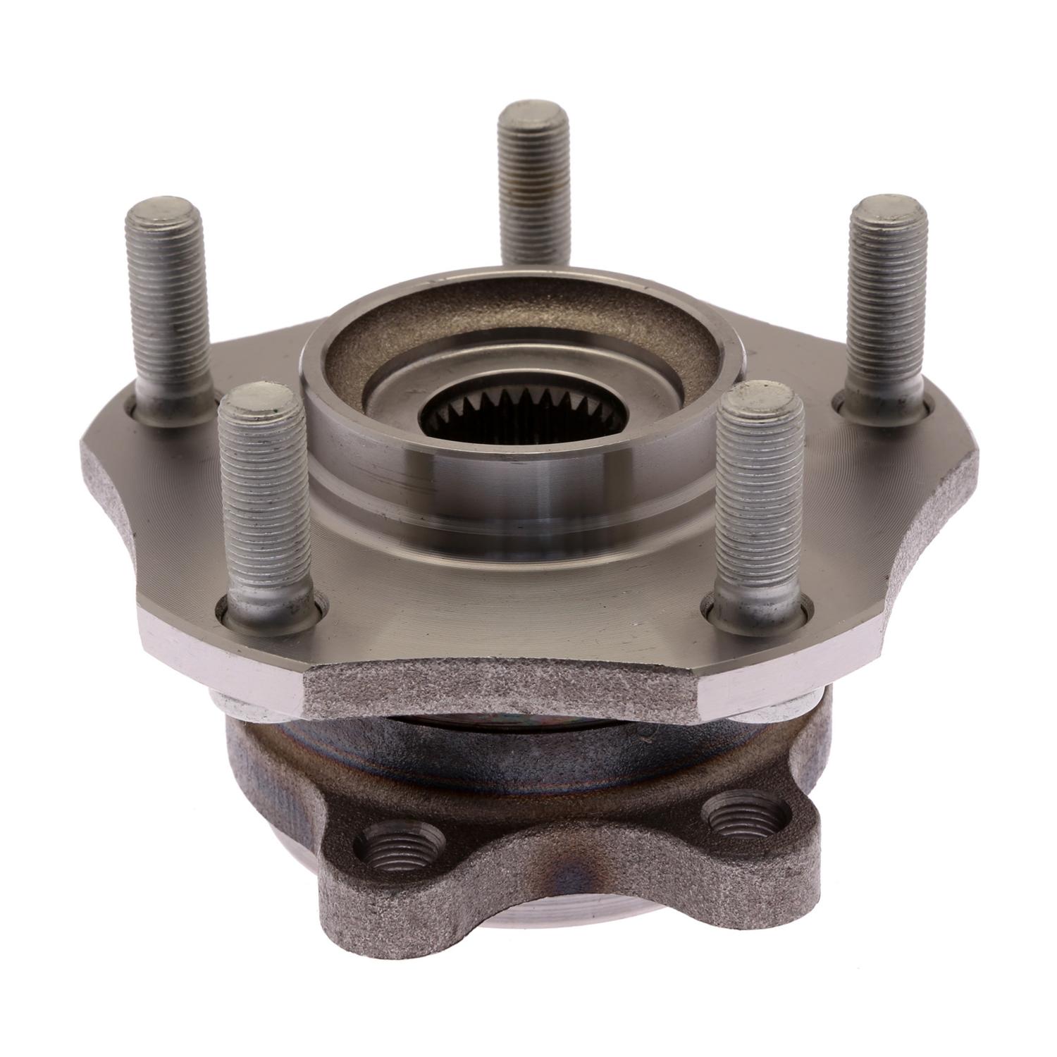 Raybestos 713357 - Wheel Bearing and Hub Assembly Raybestos 713357 Wheel Bearing and Hub Assembly product image 4 of 4