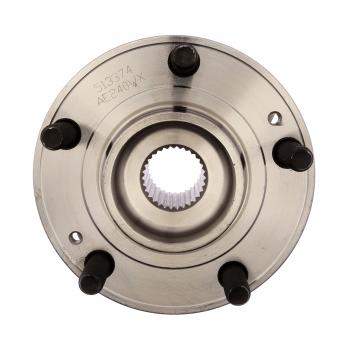 2016 Kia Optima Wheel Bearing and Hub Assembly Front Raybestos 713374 image 3 of 4
