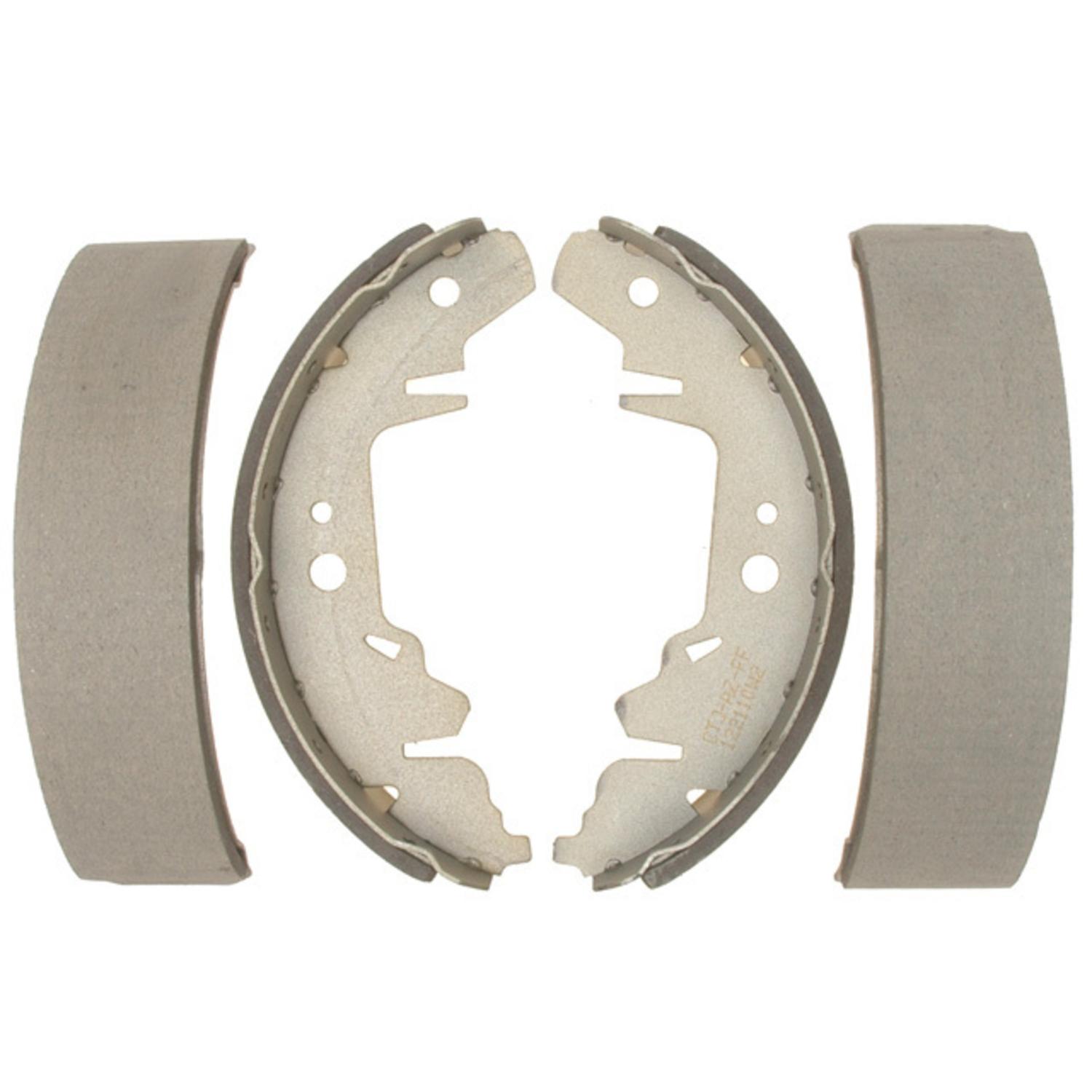 Raybestos 714PG Drum Brake Shoe product image 1 of 1