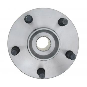1992 Ford Aerostar Wheel Bearing and Hub Assembly Front Raybestos 715000 image 2 of 4