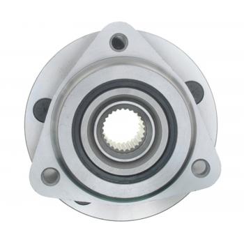 1992 Ford Aerostar Wheel Bearing and Hub Assembly Front Raybestos 715000 image 3 of 4