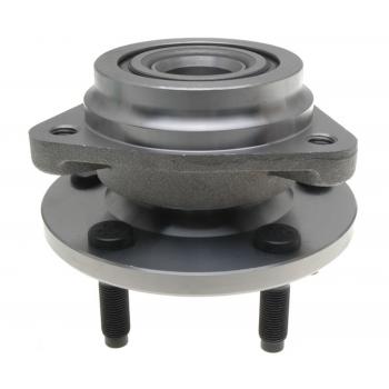 1992 Ford Aerostar Wheel Bearing and Hub Assembly Front Raybestos 715000 image 4 of 4