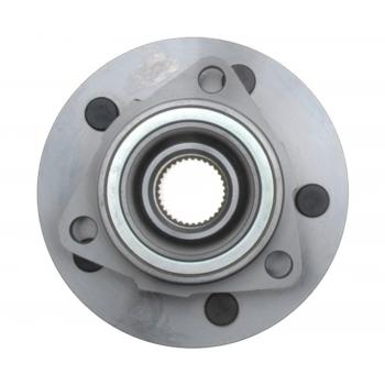 1991 Chevrolet K1500 Wheel Bearing and Hub Assembly Front Raybestos 715002 image 3 of 4