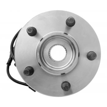 1999 Mercury Mountaineer Wheel Bearing and Hub Assembly Front Raybestos 715003 image 2 of 4