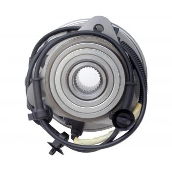 1999 Mercury Mountaineer Wheel Bearing and Hub Assembly Front Raybestos 715003 image 3 of 4