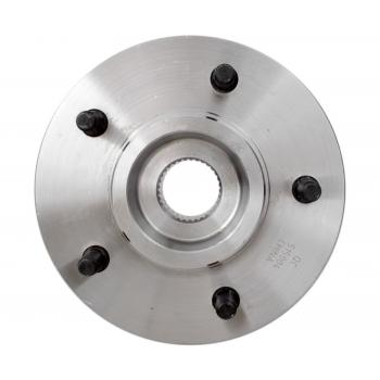 1998 Ford Expedition Wheel Bearing and Hub Assembly Front Raybestos 715004 image 2 of 4