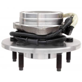 1998 Ford Expedition Wheel Bearing and Hub Assembly Front Raybestos 715004 image 4 of 4