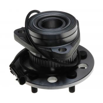 1993 GMC Safari Wheel Bearing and Hub Assembly Front Raybestos 715005 image 1 of 4