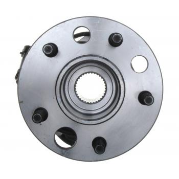 1993 GMC Safari Wheel Bearing and Hub Assembly Front Raybestos 715005 image 2 of 4