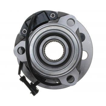 1993 GMC Safari Wheel Bearing and Hub Assembly Front Raybestos 715005 image 3 of 4
