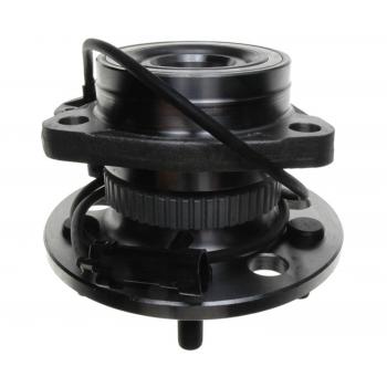 1993 GMC Safari Wheel Bearing and Hub Assembly Front Raybestos 715005 image 4 of 4