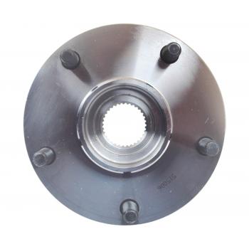 1998 Dodge Ram 1500 Wheel Bearing and Hub Assembly Front Raybestos 715006 image 2 of 4
