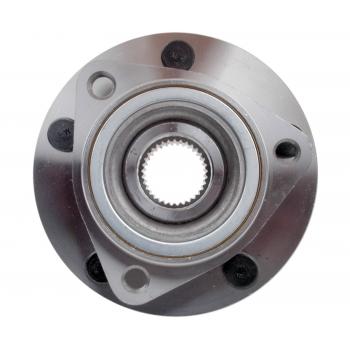 1998 Dodge Ram 1500 Wheel Bearing and Hub Assembly Front Raybestos 715006 image 3 of 4