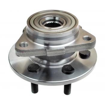 2000 Dodge Durango Wheel Bearing and Hub Assembly Front Raybestos 715007 image 1 of 4