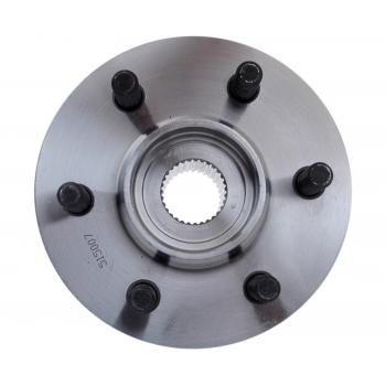 2000 Dodge Durango Wheel Bearing and Hub Assembly Front Raybestos 715007 image 2 of 4