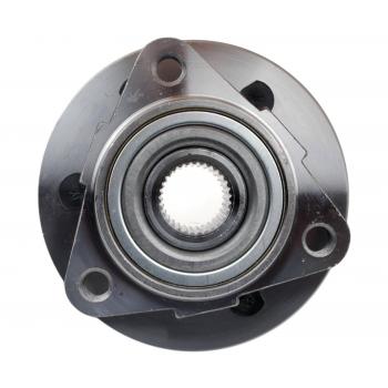 2000 Dodge Durango Wheel Bearing and Hub Assembly Front Raybestos 715007 image 3 of 4