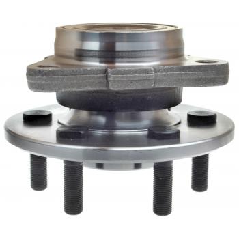 2000 Dodge Durango Wheel Bearing and Hub Assembly Front Raybestos 715007 image 4 of 4