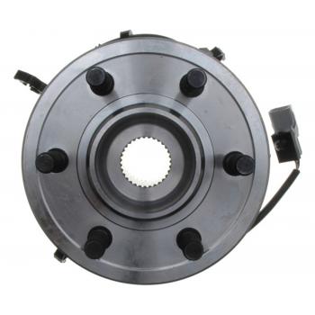 2000 Dodge Durango Wheel Bearing and Hub Assembly Front Left Raybestos 715008 image 2 of 4