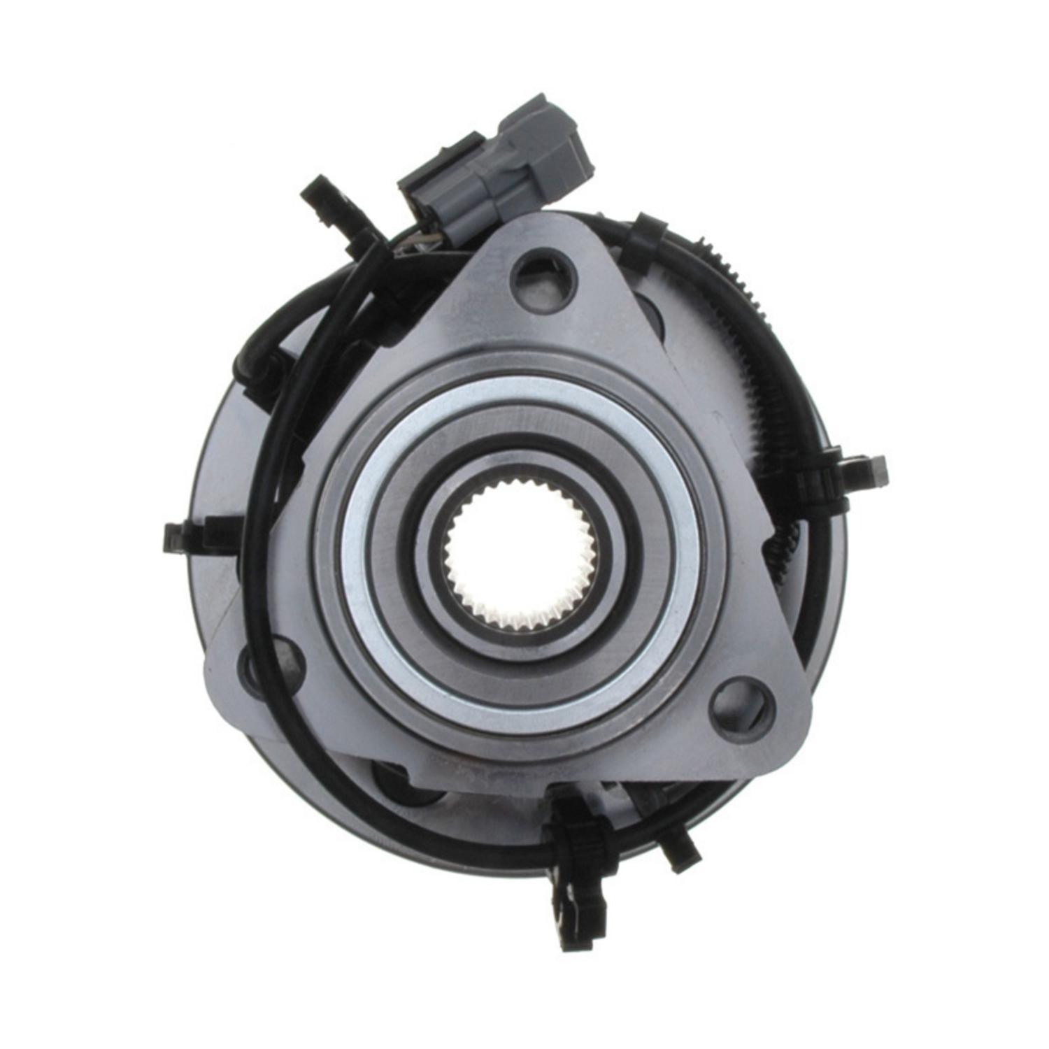 Raybestos 715008 - Wheel Bearing and Hub Assembly Raybestos 715008 Wheel Bearing and Hub Assembly product image 3 of 4
