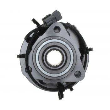 2000 Dodge Durango Wheel Bearing and Hub Assembly Front Left Raybestos 715008 image 3 of 4