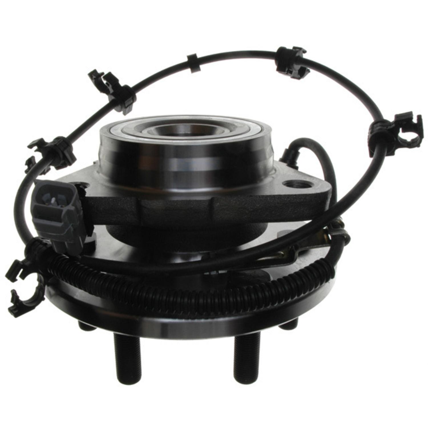 Raybestos 715008 - Wheel Bearing and Hub Assembly Raybestos 715008 Wheel Bearing and Hub Assembly product image 4 of 4