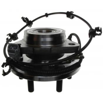 2000 Dodge Durango Wheel Bearing and Hub Assembly Front Left Raybestos 715008 image 4 of 4