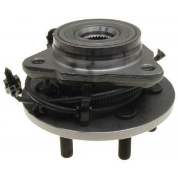 2000 Dodge Durango Wheel Bearing and Hub Assembly Front Right Raybestos 715009 image 1 of 4
