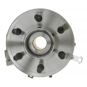 2000 Dodge Durango Wheel Bearing and Hub Assembly Front Right Raybestos 715009 image 3 of 4