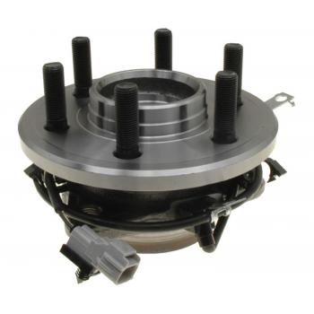 2000 Dodge Durango Wheel Bearing and Hub Assembly Front Right Raybestos 715009 image 4 of 4