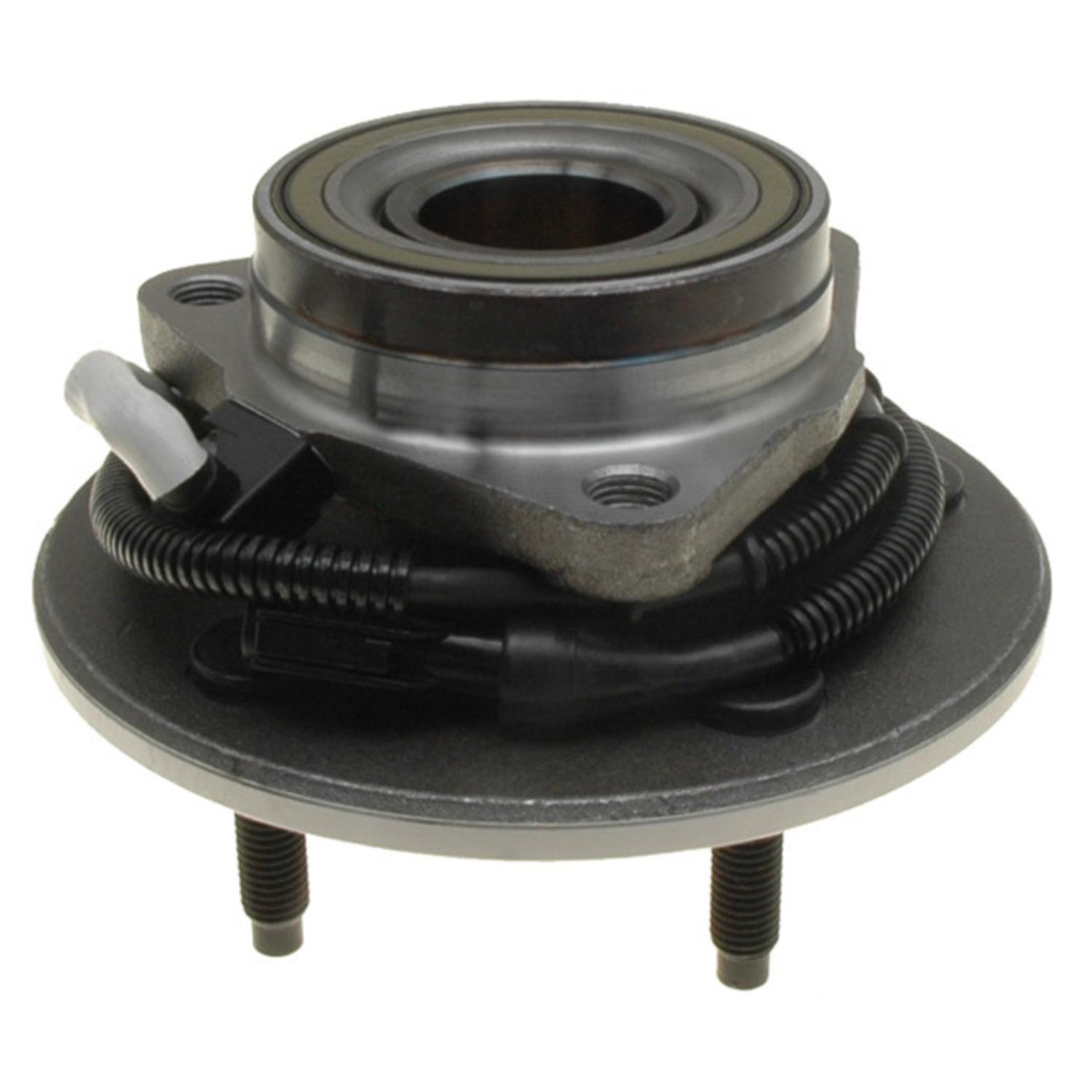 Raybestos 715010 - Wheel Bearing and Hub Assembly Raybestos 715010 Wheel Bearing and Hub Assembly product image 1 of 4