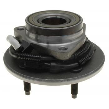 2000 Ford F-150 Wheel Bearing and Hub Assembly Front Raybestos 715010 image 1 of 4