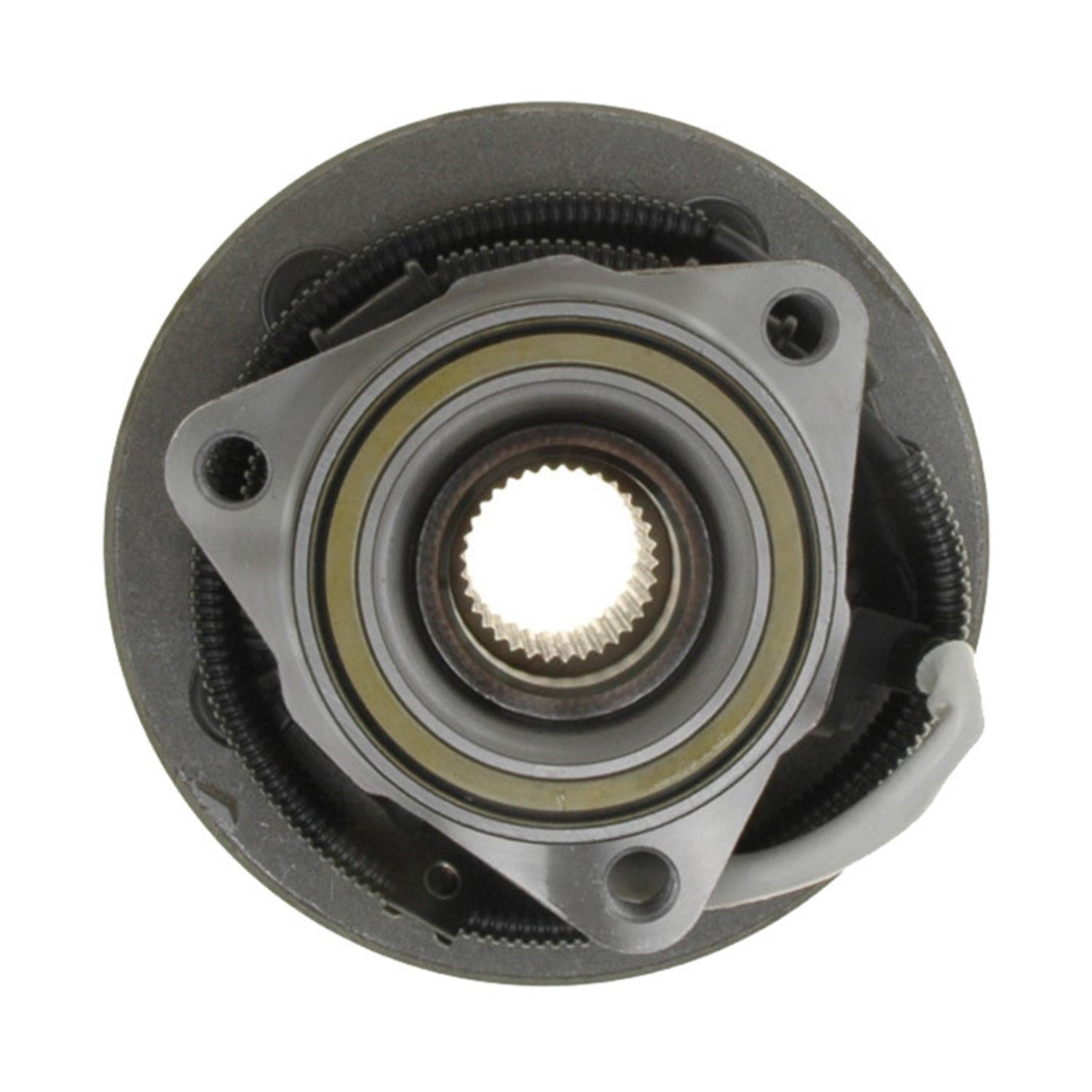 Raybestos 715010 - Wheel Bearing and Hub Assembly Raybestos 715010 Wheel Bearing and Hub Assembly product image 2 of 4
