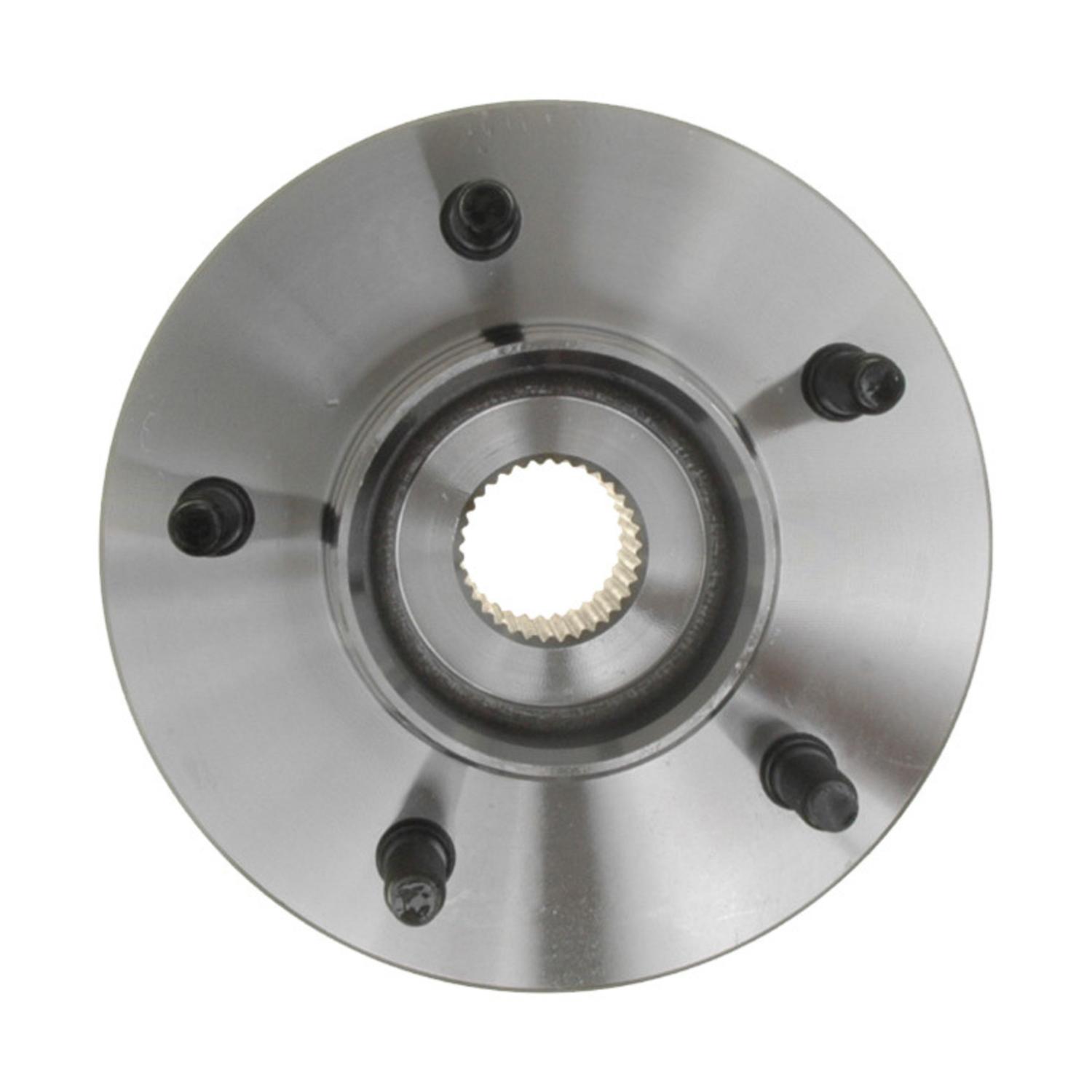 Raybestos 715010 - Wheel Bearing and Hub Assembly Raybestos 715010 Wheel Bearing and Hub Assembly product image 3 of 4