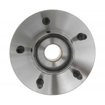 2000 Ford F-150 Wheel Bearing and Hub Assembly Front Raybestos 715010 image 3 of 4