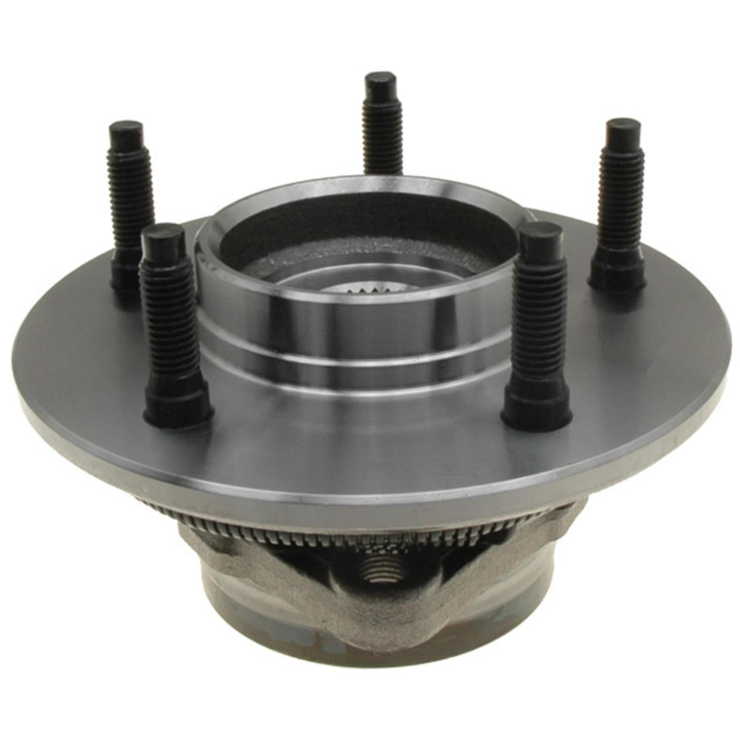Raybestos 715010 - Wheel Bearing and Hub Assembly Raybestos 715010 Wheel Bearing and Hub Assembly product image 4 of 4