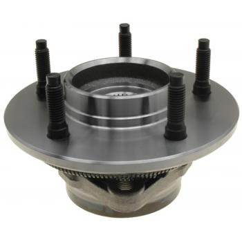 2000 Ford F-150 Wheel Bearing and Hub Assembly Front Raybestos 715010 image 4 of 4
