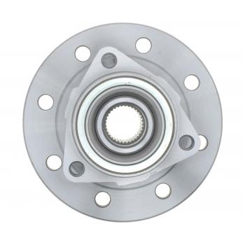 1999 Dodge Ram 2500 Wheel Bearing and Hub Assembly Front Raybestos 715011 image 3 of 4