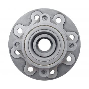 1999 Dodge Ram 2500 Wheel Bearing and Hub Assembly Front Raybestos 715012 image 3 of 4