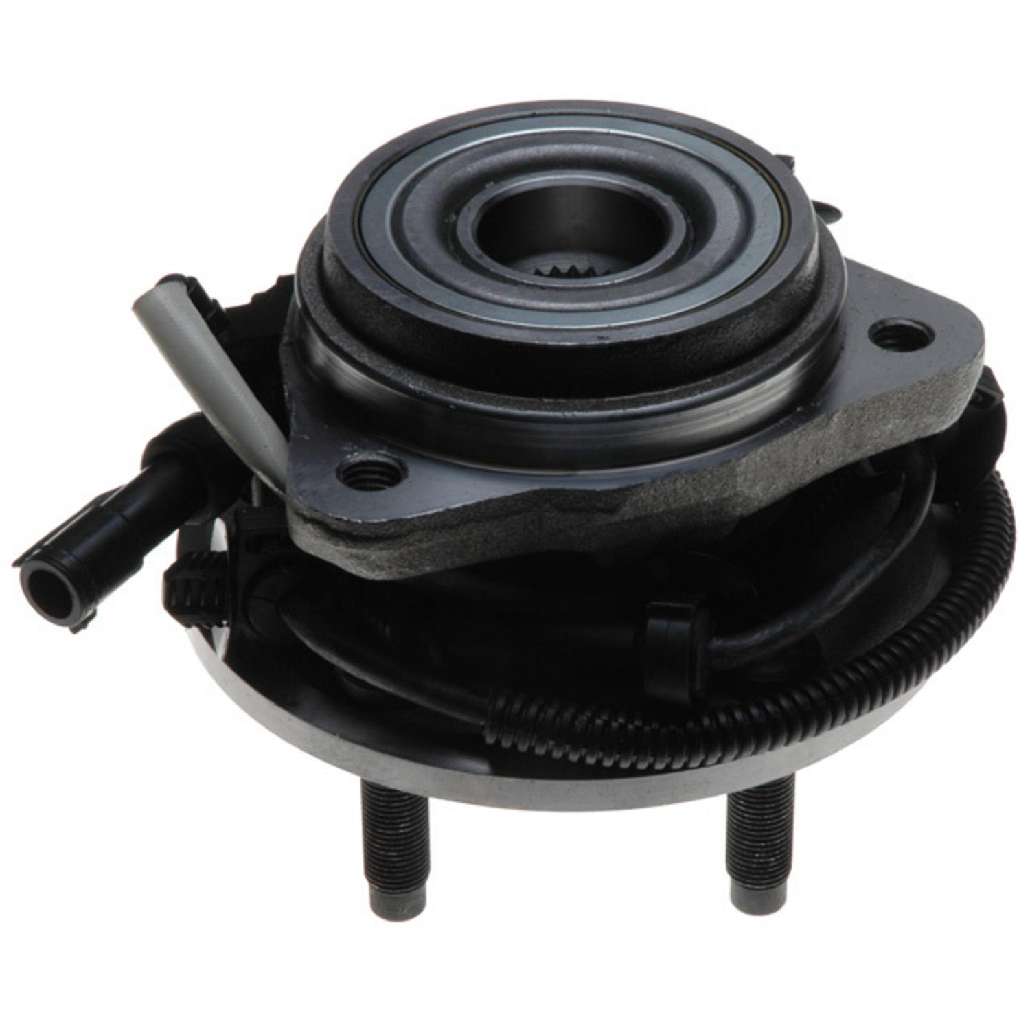Raybestos 715013 - Wheel Bearing and Hub Assembly Raybestos 715013 Wheel Bearing and Hub Assembly product image 1 of 4